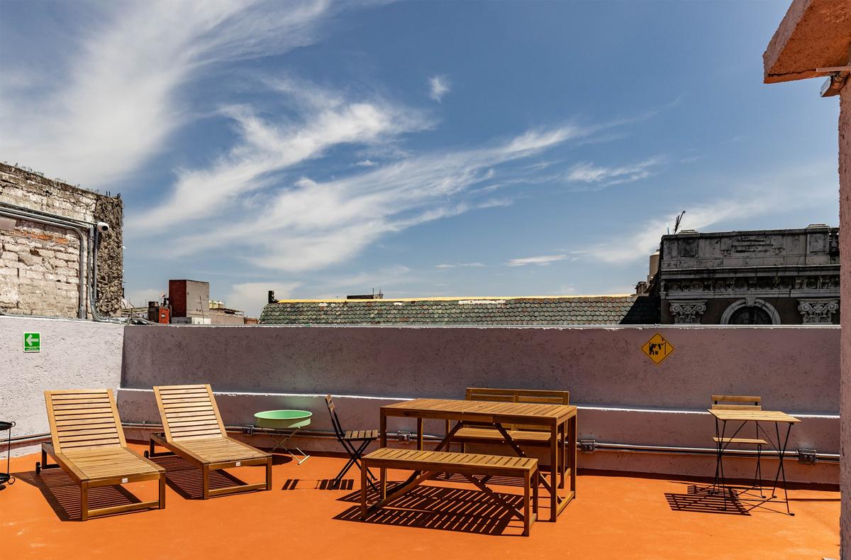 Hostal CASA MX bellas artes photo 4
