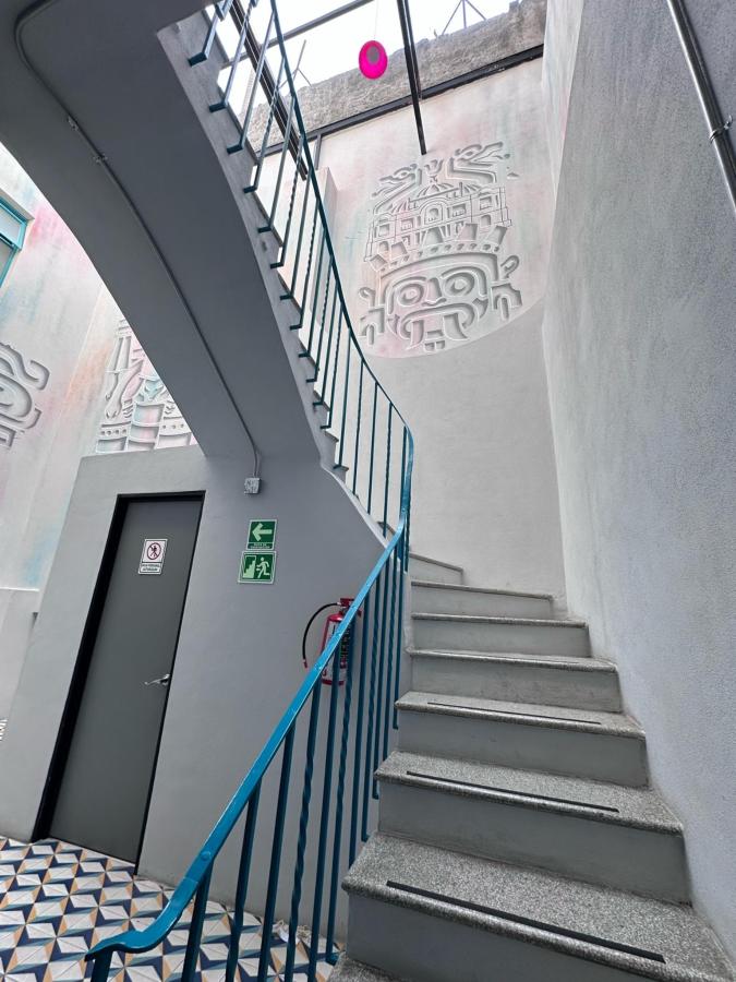 Hostal CASA MX bellas artes photo 6