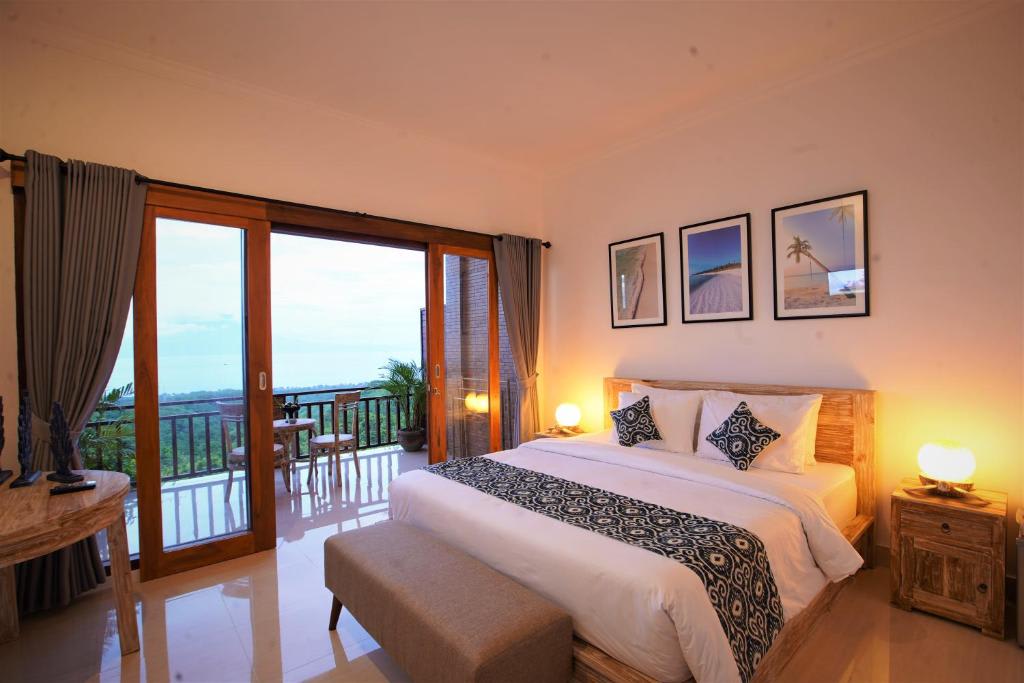 Mere Sea View Resort & SPA Nusa Penida photo 2