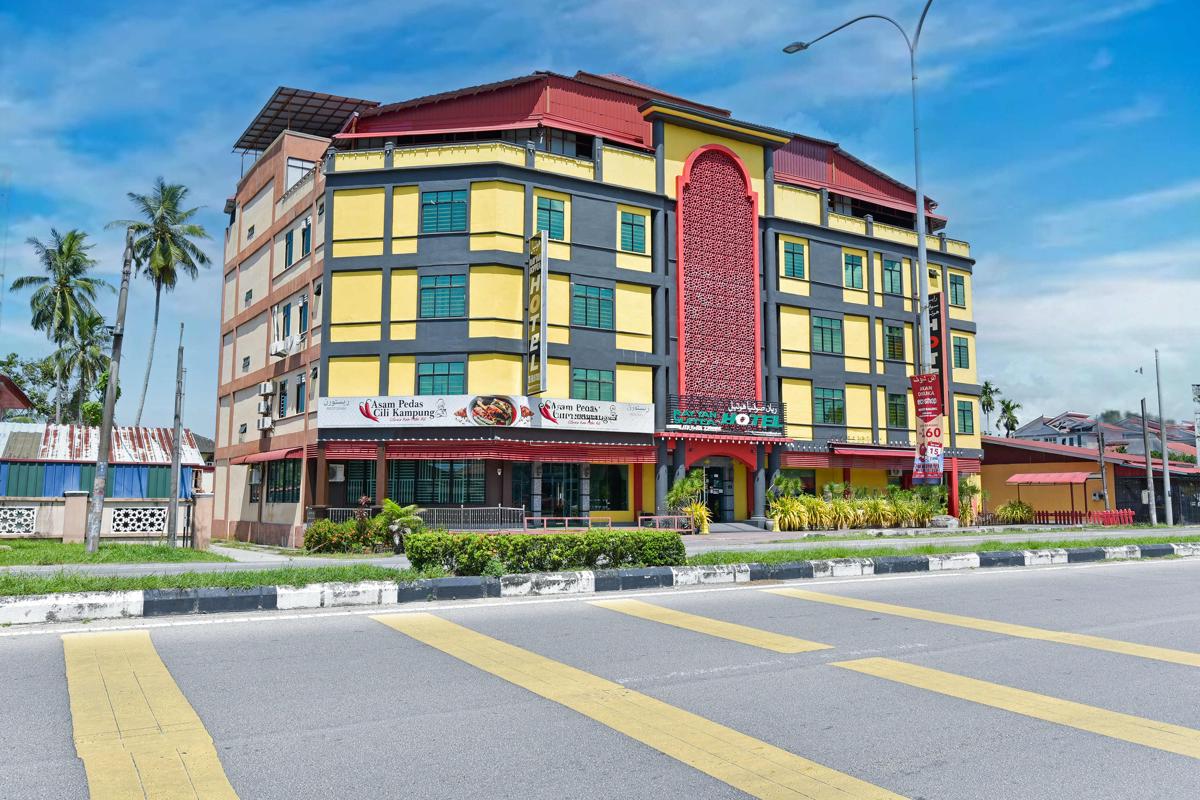 Hotel O Rayyan Soffea Managed by Oravel photo 1