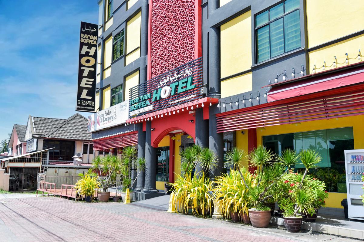 Hotel O Rayyan Soffea Managed by Oravel photo 2
