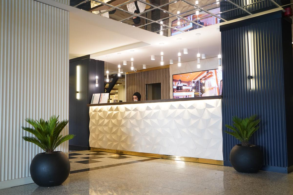 The Green Park Hotel Diyarbakır photo 3