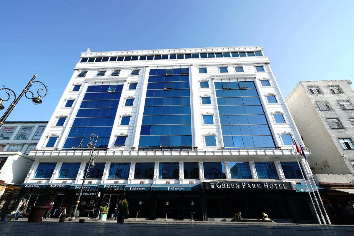 The Green Park Hotel Diyarbakır photo 4
