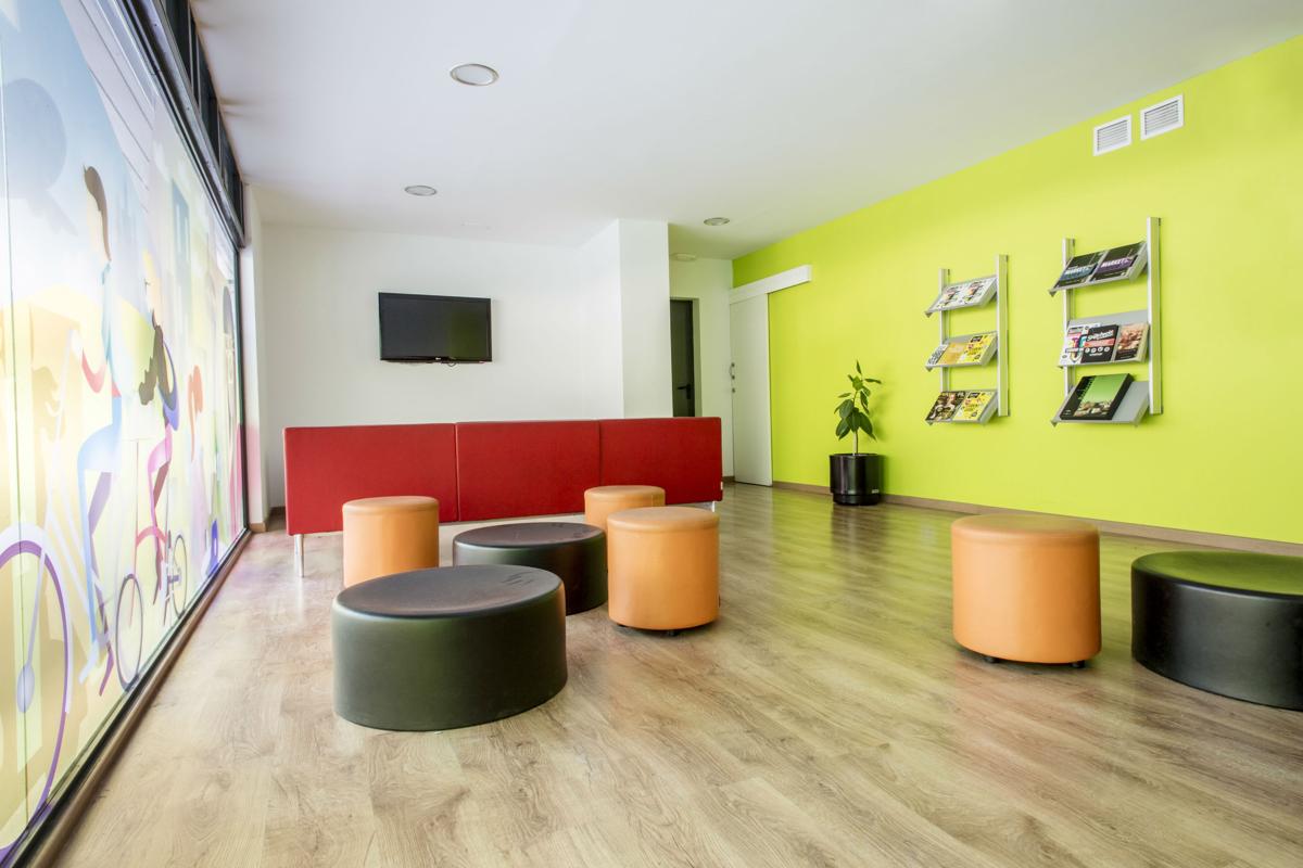 Residencia Universitaria Resa Lesseps photo 1