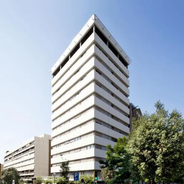 Residencia Universitaria Resa Lesseps photo 5
