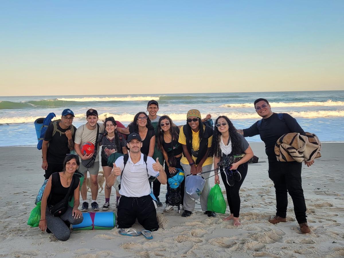 Hostel On Ocean: Arte, Natureza e Vibe Praiana photo 1