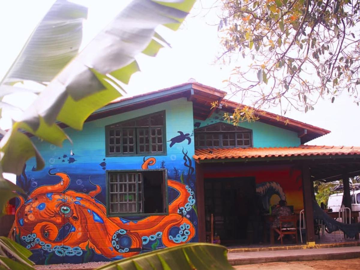 Hostel On Ocean: Arte, Natureza e Vibe Praiana photo 2