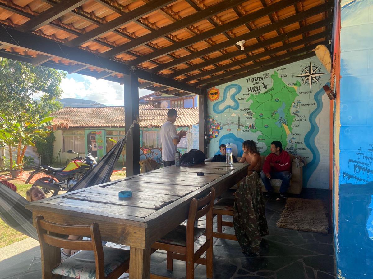 Hostel On Ocean: Arte, Natureza e Vibe Praiana photo 4