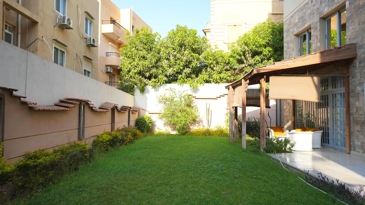 Arabian Duplex, New Cairo 5BDRM photo 2