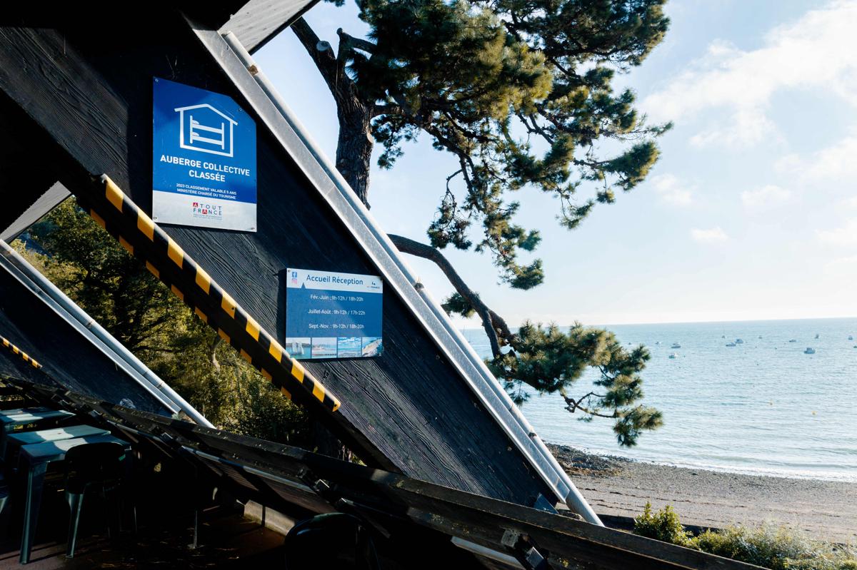 Auberge de Jeunesse HI Cancale photo 3