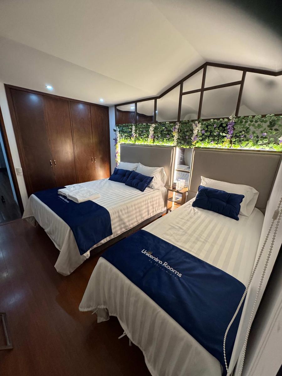 Unicentro Rooms Inn by Saint Michel photo 1