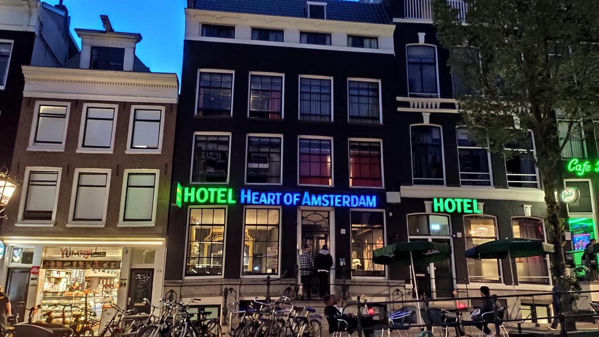 Heart Of Amsterdam photo 1