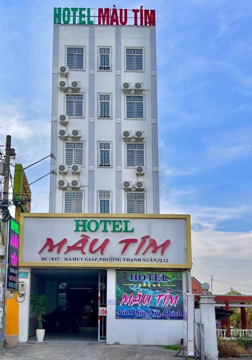Collection O District 12 - Mau Tim Hotel photo 1