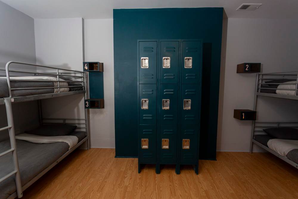 Chicago Parthenon Hostel photo 4