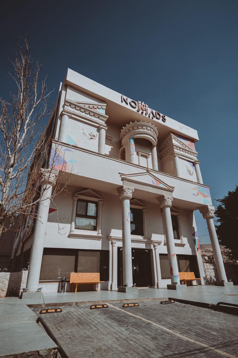 Nomads Hostel photo 2