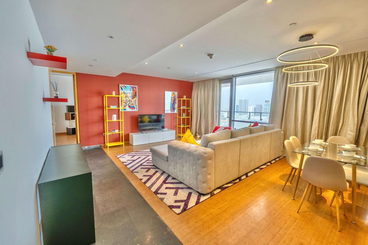 Cozy Apartment 1 Bedroom Holiday Home Nr Metro photo 3