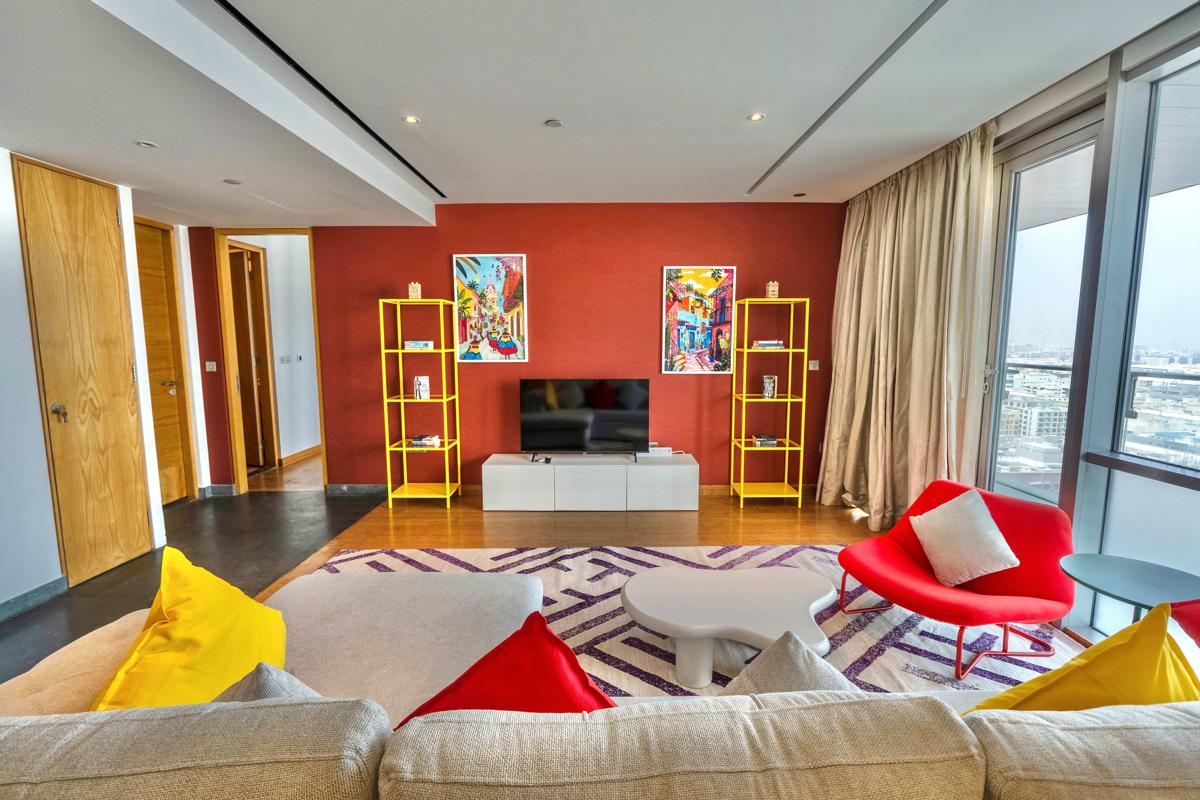 Cozy Apartment 1 Bedroom Holiday Home Nr Metro photo 4