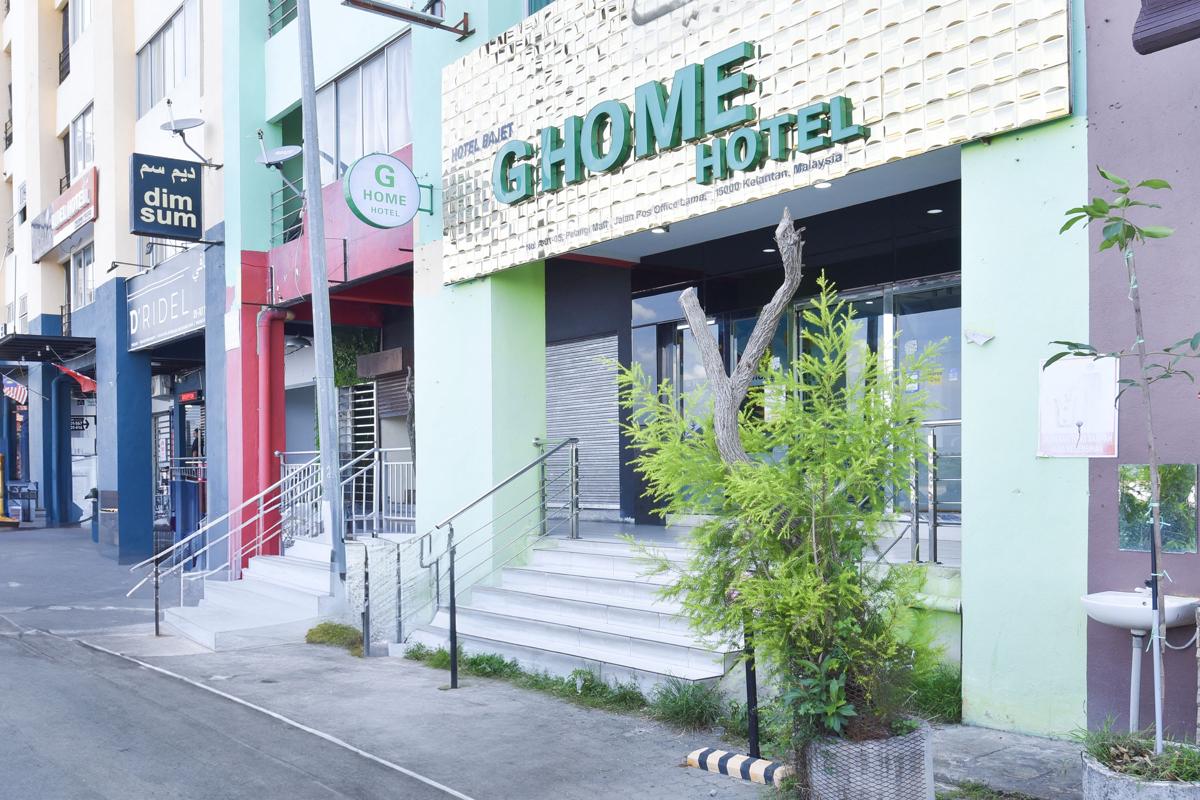 Hotel O G Home Hotel, Kota Bharu, Kelantan photo 1