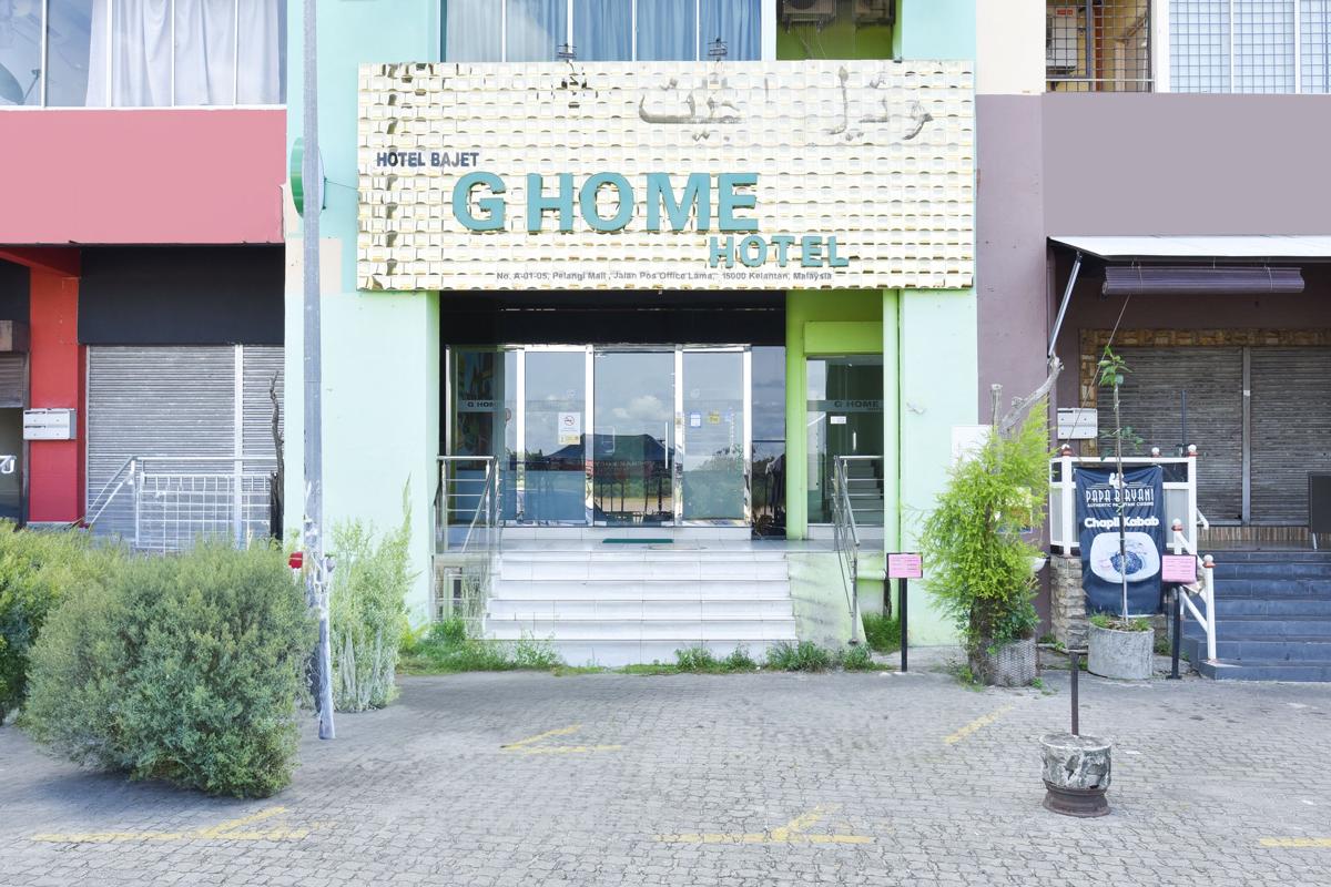 Hotel O G Home Hotel, Kota Bharu, Kelantan photo 2