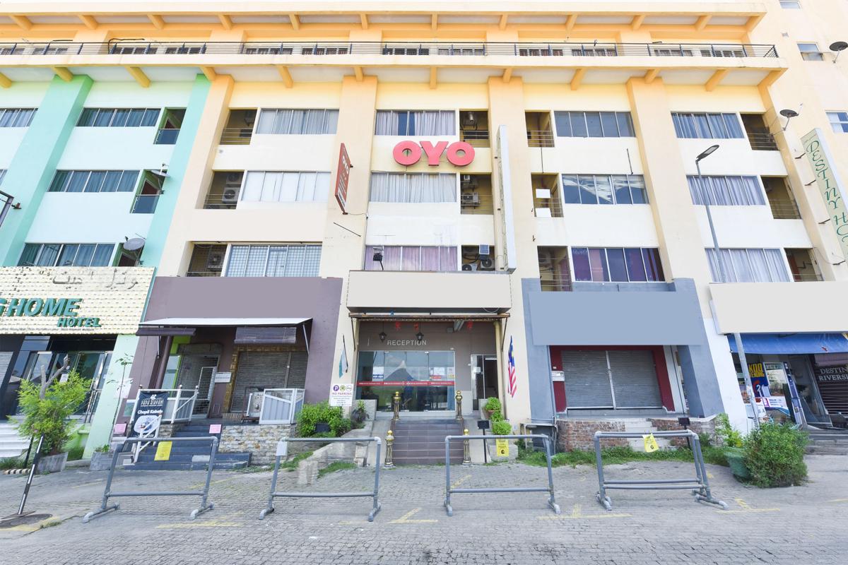 Hotel O G Home Hotel, Kota Bharu, Kelantan photo 3
