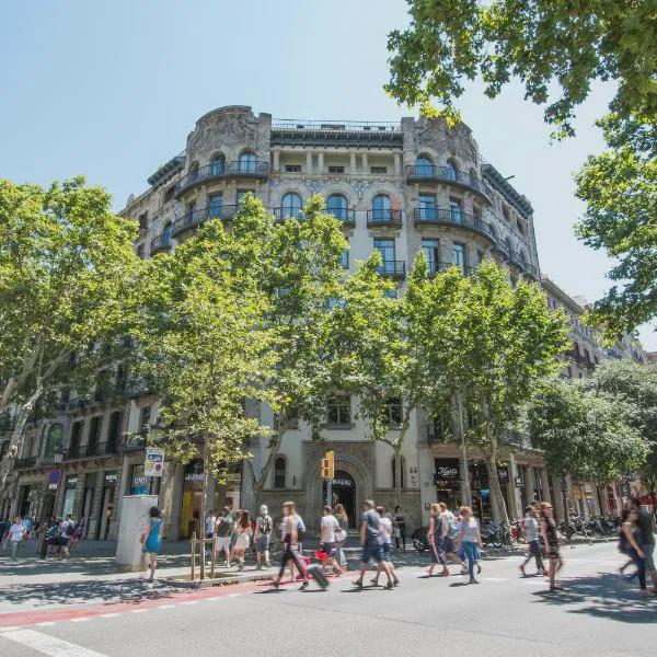 Safestay Barcelona Passeig de Gràcia photo 5