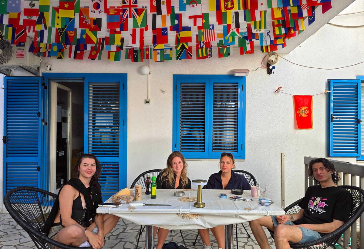 Hostel Budva photo 1