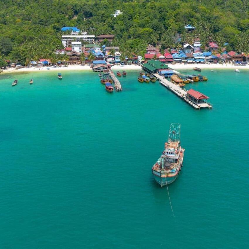 Villa Koh Rong and Dorm photo 4