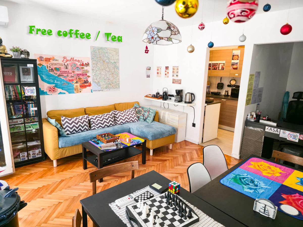 Hostel Budva photo 2