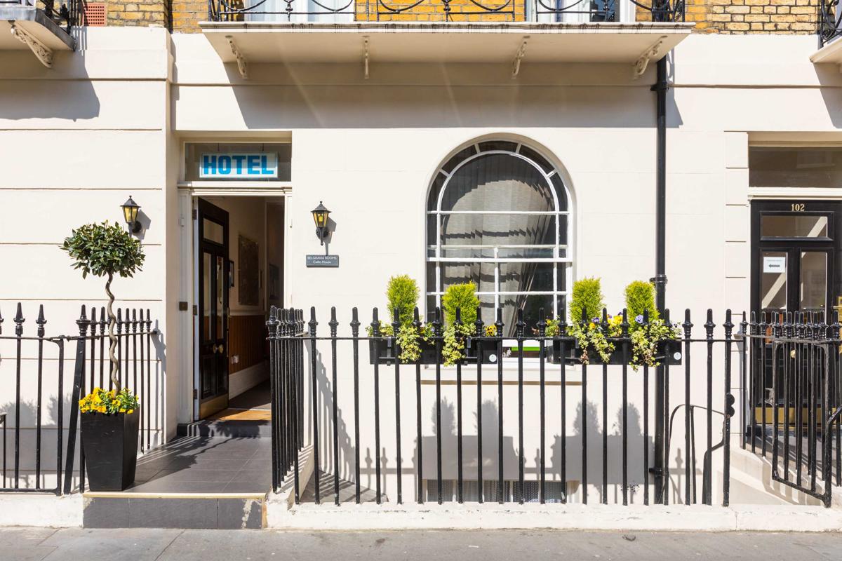 Belgravia Hotel photo 2