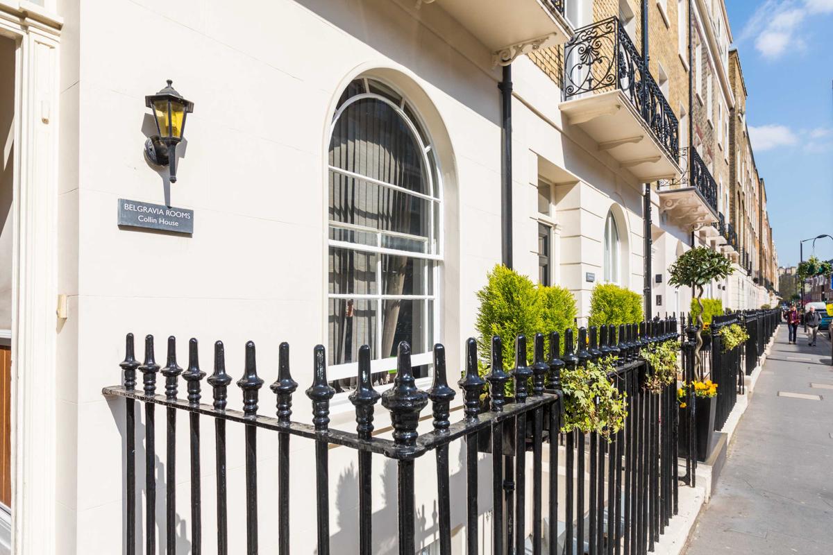 Belgravia Hotel photo 3