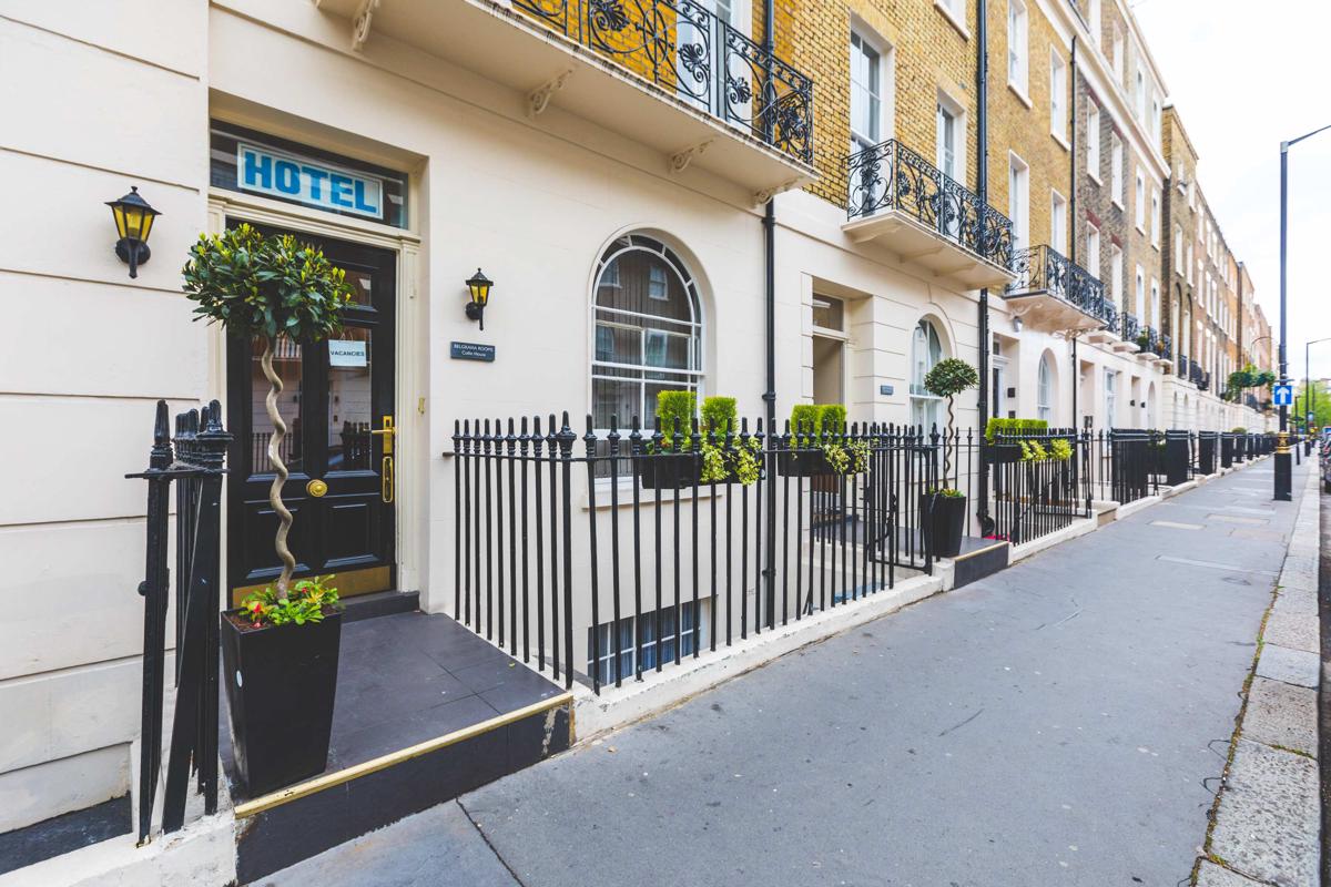 Belgravia Hotel photo 4