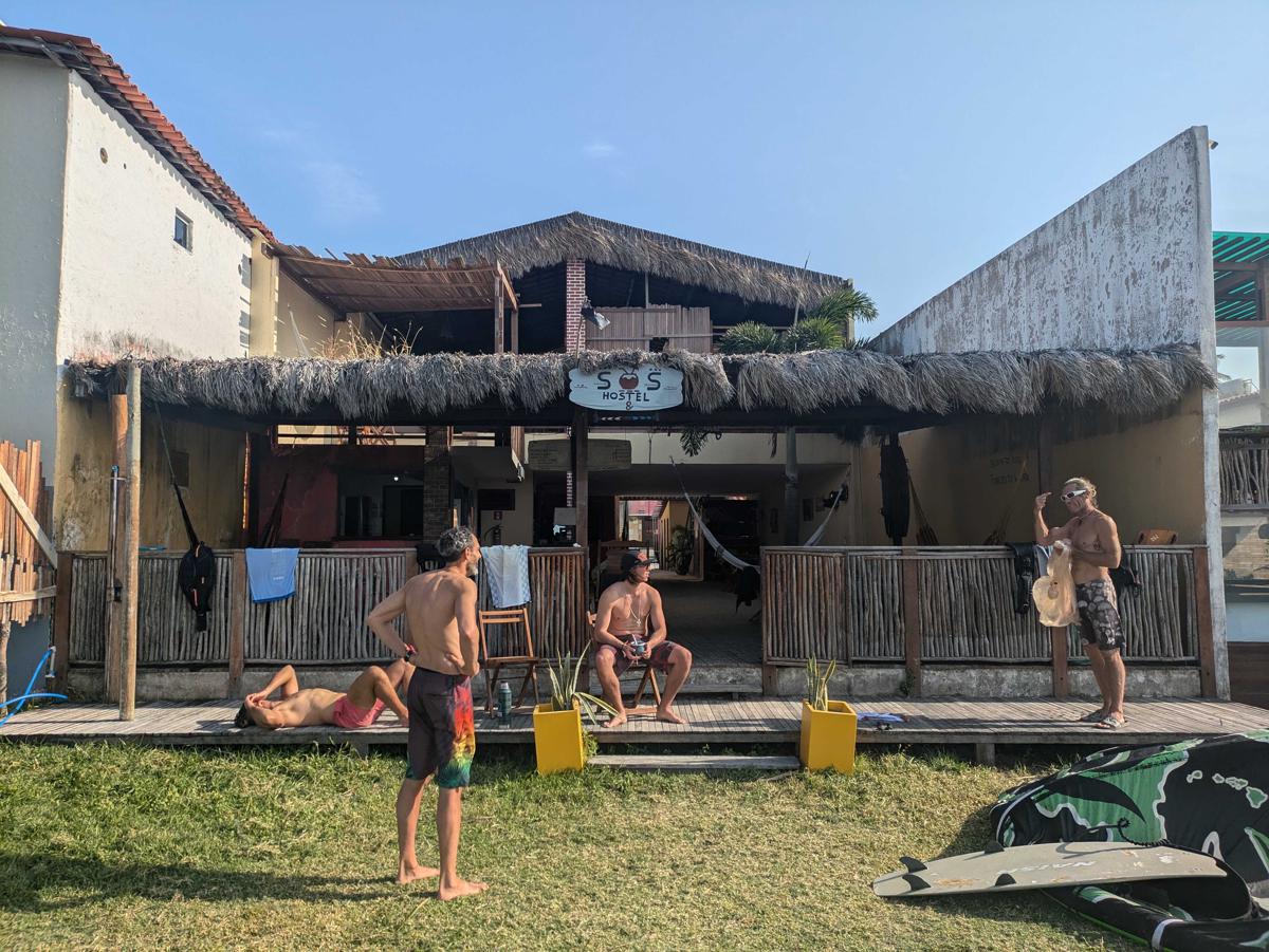 SOS Kite Hostel photo 1