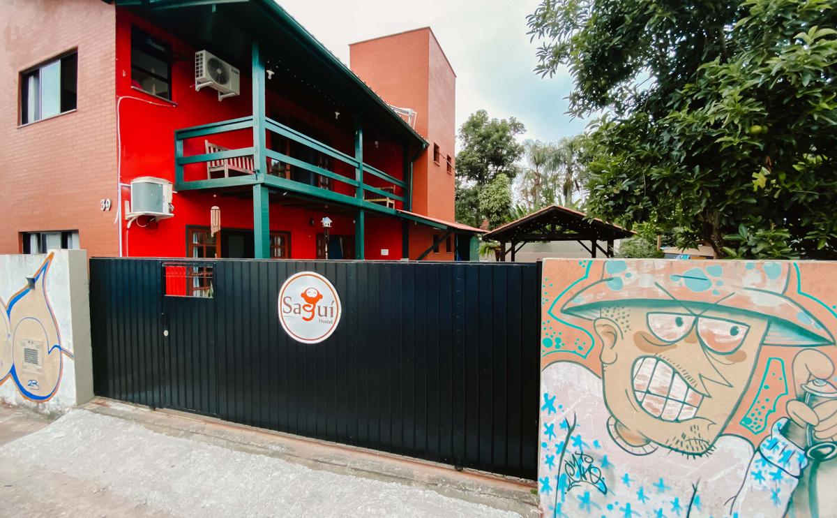 Sagui Hostel photo 2