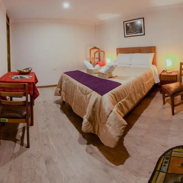 Kaaro House Cusco photo 5