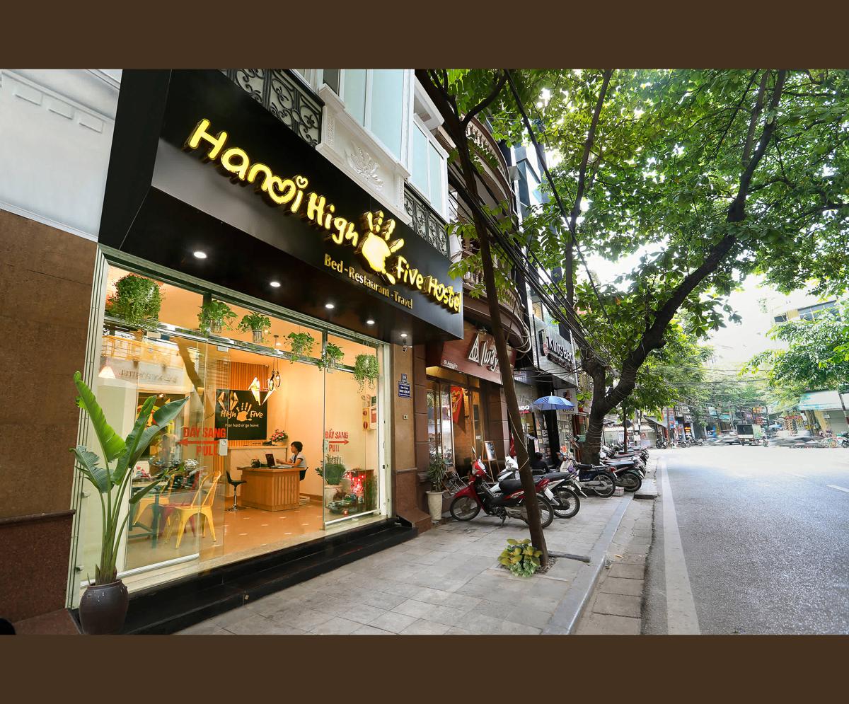 Hanoi High Five Hostel photo 1