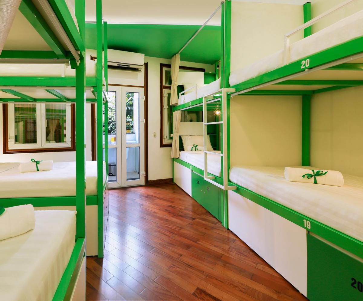 Hanoi High Five Hostel photo 4