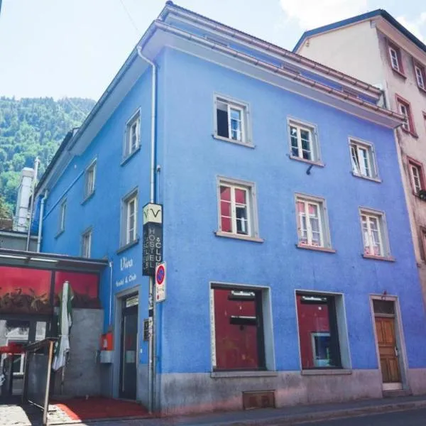 VIVA Hostel photo 5