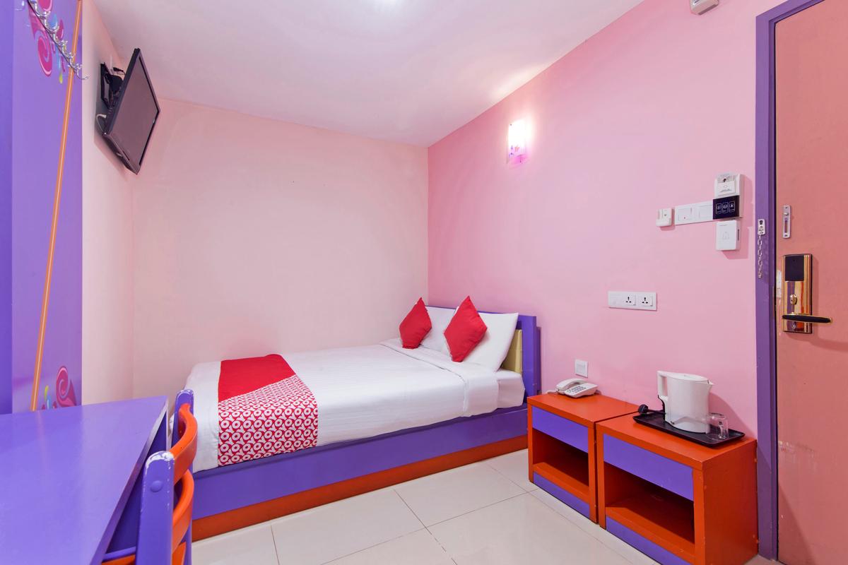 Hotel O Brickfields Park Hotel photo 2