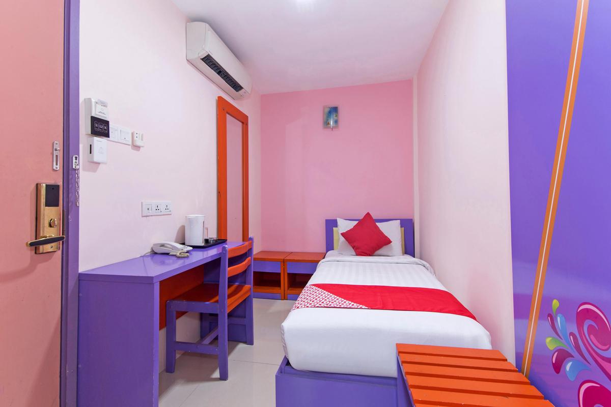 Hotel O Brickfields Park Hotel photo 4