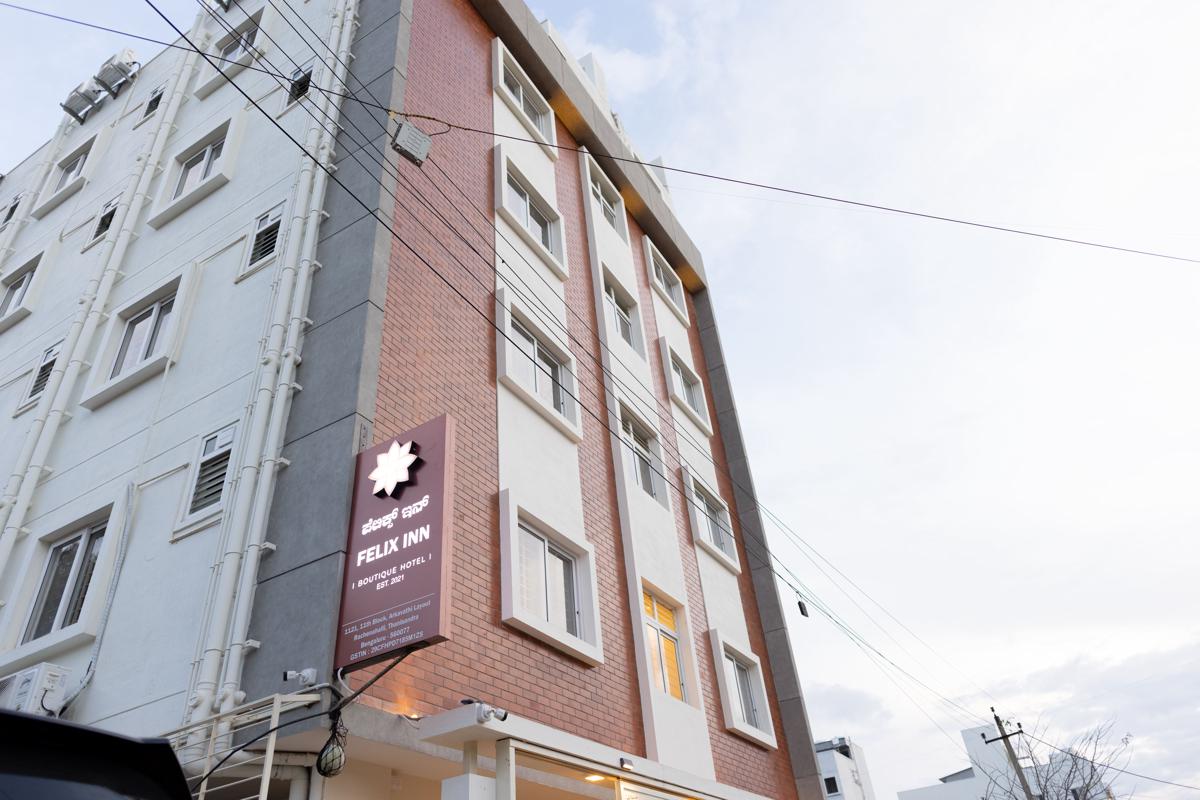 Felix Inn Boutique Hotel - Manyata Tech Park photo 1