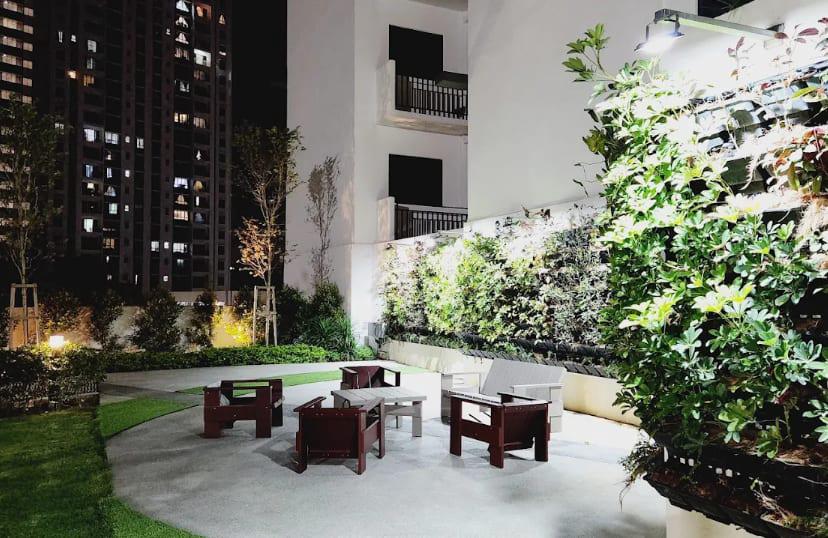 Yog Sanctuary Hostel – Mindful Stays in Dutamas Kuala Lumpur photo 2