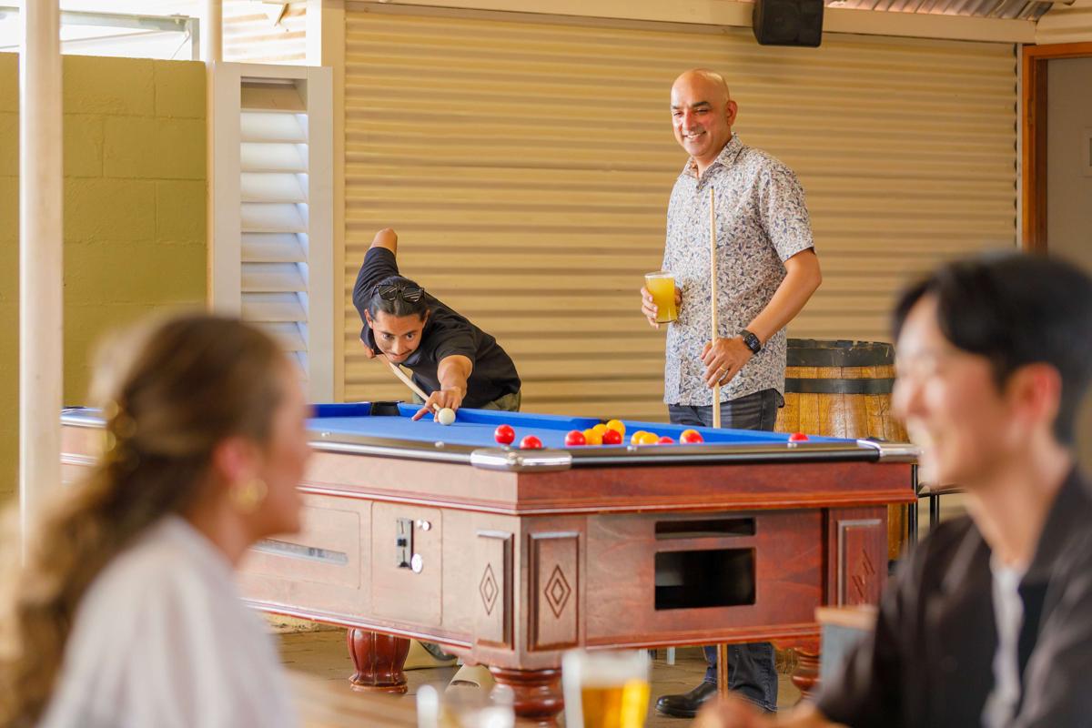 Outback Lodge, Ayers Rock Resort photo 5
