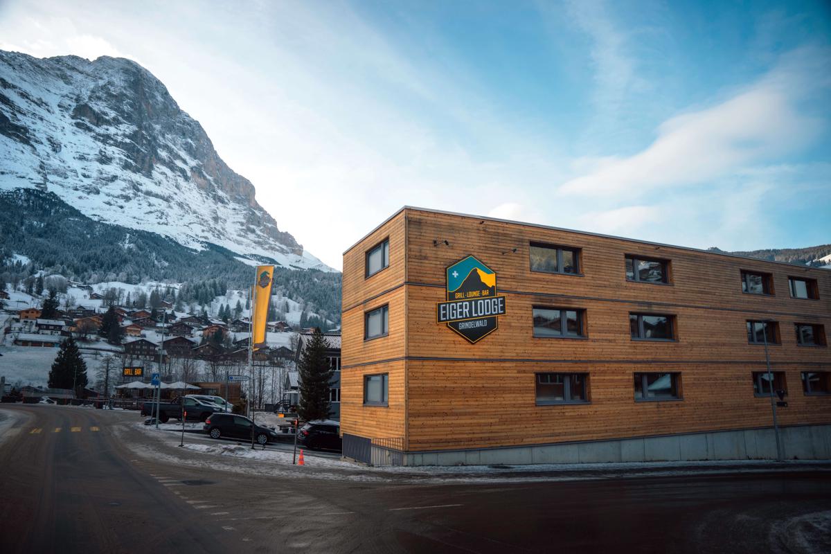 Eiger Lodge photo 1