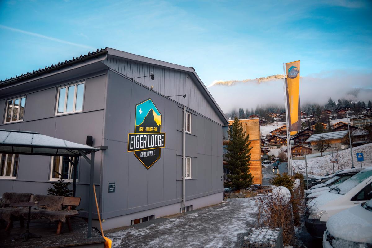 Eiger Lodge photo 2