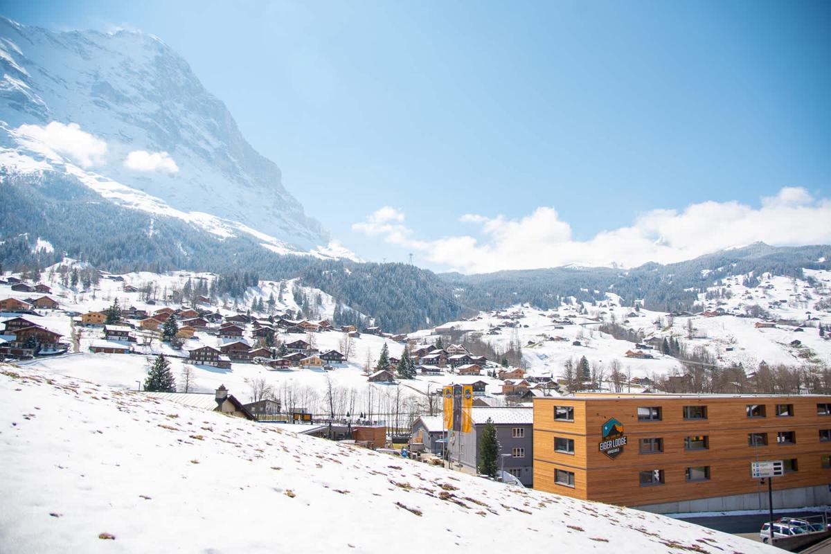 Eiger Lodge photo 3