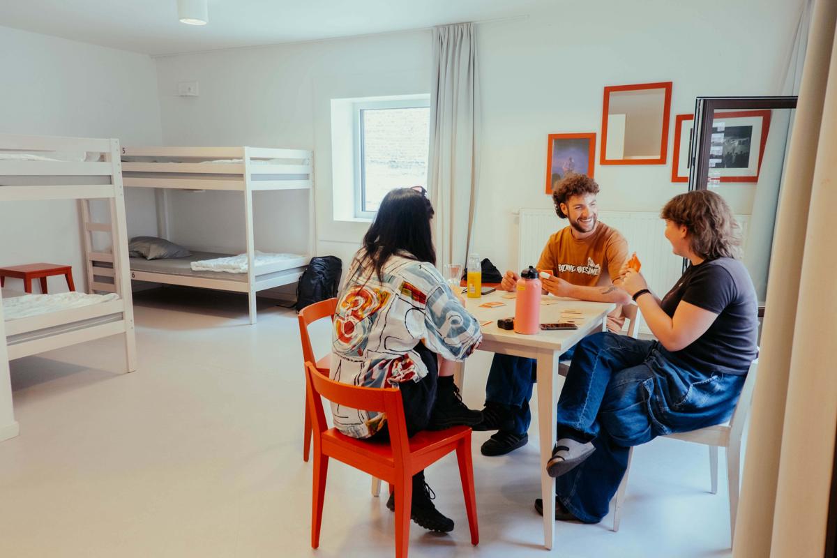 Snuffel Hostel photo 3