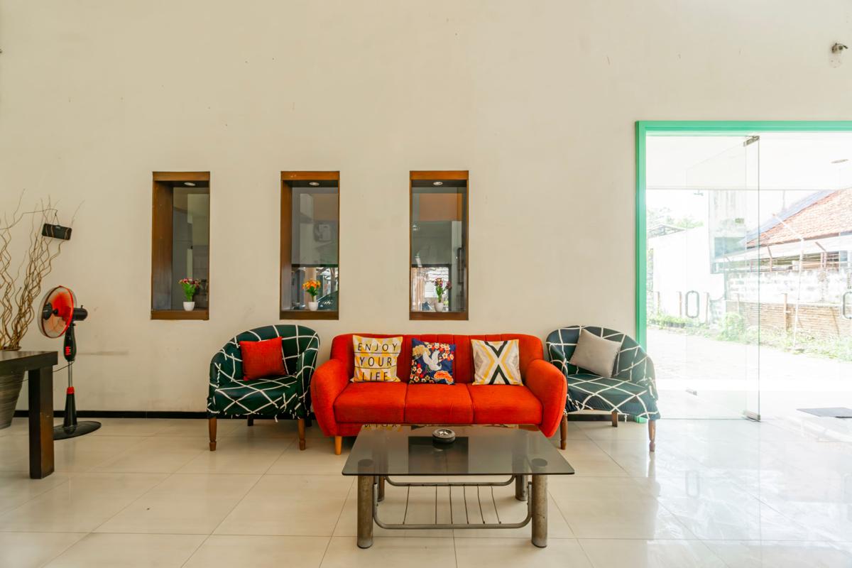 Hotel O Hotel Nugraha Near Platinum Arena photo 1