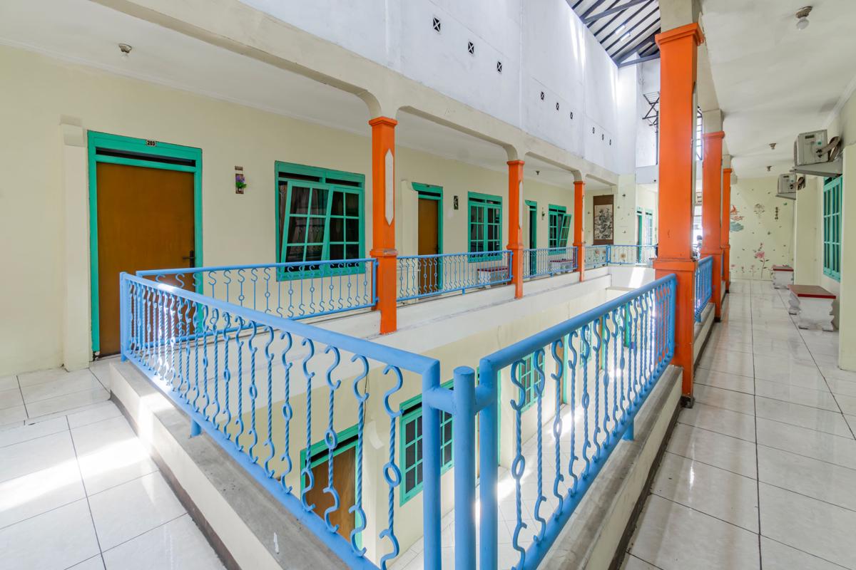 Hotel O Hotel Nugraha Near Platinum Arena photo 2