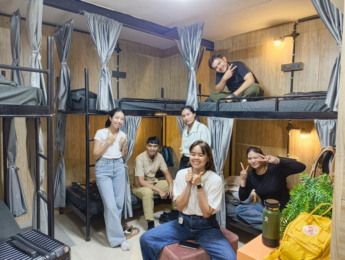 Ghumakkads Hostel photo 1