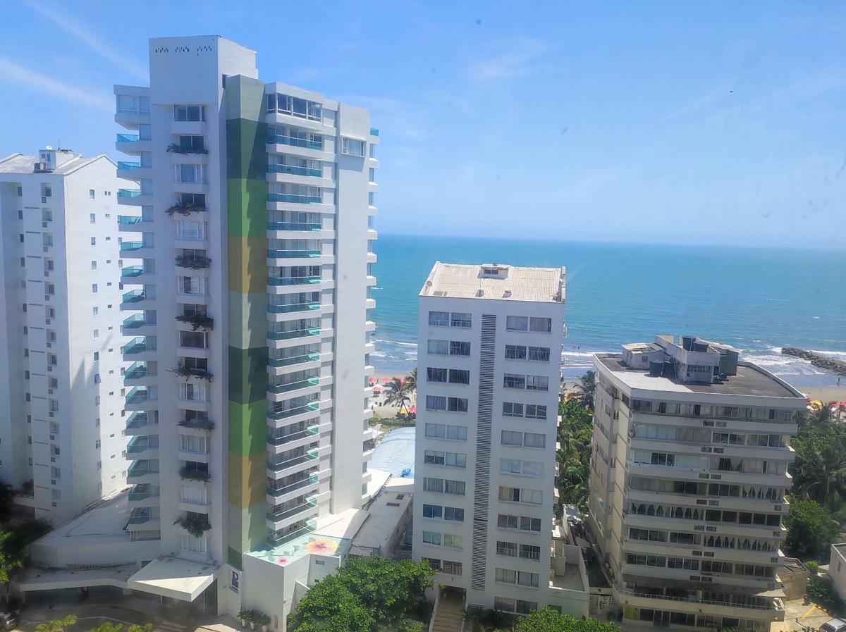 Apartamento Cartagena Laguito Bocagrande photo 2